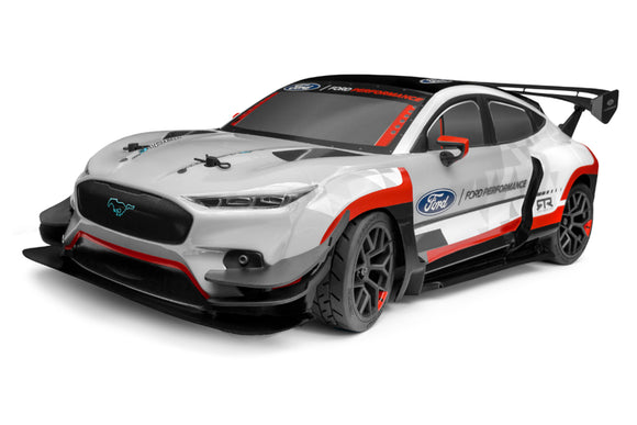 Sport 3 Flux Ford Mustang Mach-e 1400 - Race Dawg RC