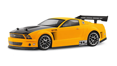Ford Mustang GT-R Body 200mm WB255mm - Race Dawg RC