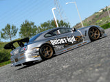 Nissan Silvia Body (S15) (200mm) - Race Dawg RC