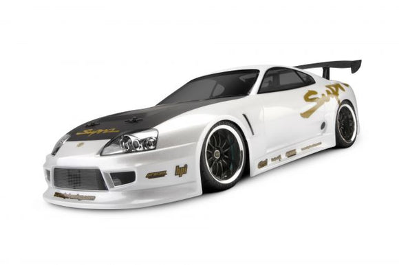 Toyota Supra Aero Body (200mm) - Race Dawg RC