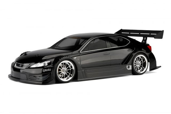 Lexus IS-F Racing Concept Body (200mm) - Race Dawg RC
