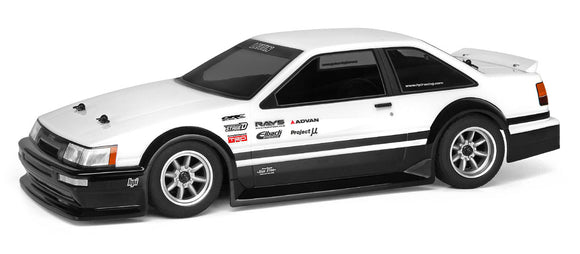 Toyota Corolla Levin Coupe AE86 Body (190mm) - Race Dawg RC