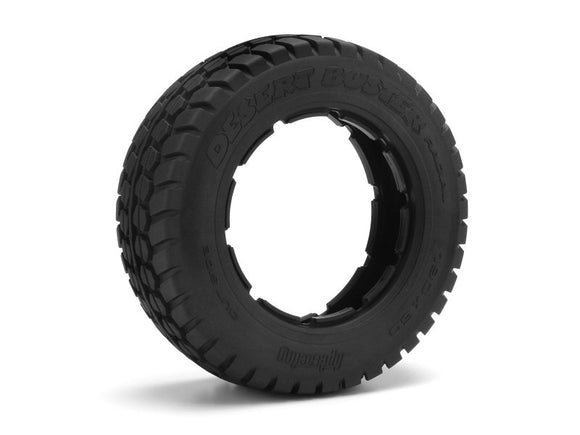 Desert Buster Radial Tire HD Comp (190x60mm/2pcs) - Baja - Race Dawg RC