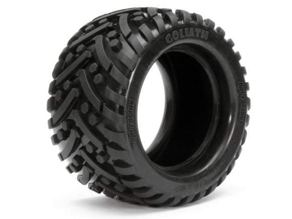 Goliath Tire (178X97mm/2pcs) 7