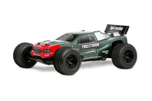 DSX-1 Truck Body (Clear) - Race Dawg RC
