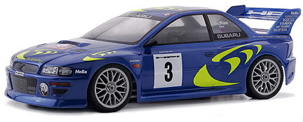 Subaru Impreza WRC '98 (190mm) - Race Dawg RC