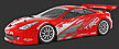Toyota Celica Body (190mm) - Race Dawg RC