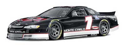 Chevrolet Monte Carlo Body (200mm) - Race Dawg RC