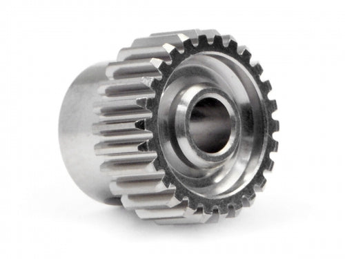 Aluminum Racing Pinion Gear 26 Tooth (64 Pitch) - Race Dawg RC