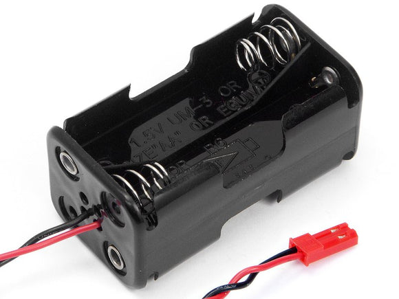 Receiver Battery Case - Race Dawg RC