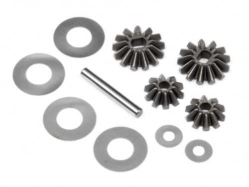 Gear Differential Bevel Gears ( 13T And 10T) - Race Dawg RC