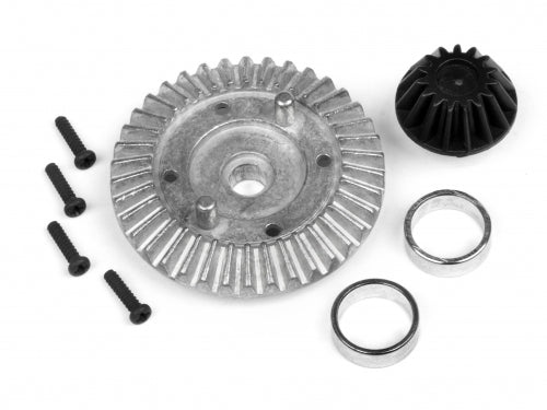 Differential Gear Set 15/38T E10 - Race Dawg RC