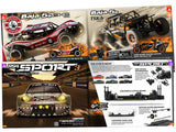 HPI And HB Catalog - English - Race Dawg RC