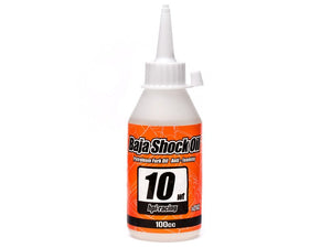 Baja Shock Oil 10W (100cc) - Race Dawg RC