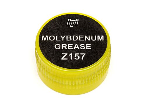Molybdenum Grease - Race Dawg RC