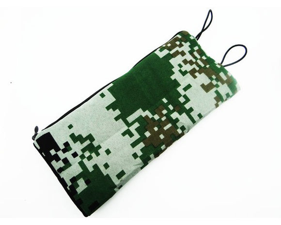 1:10 Special Forces Digital Camouflage Sleeping Bag - Race Dawg RC