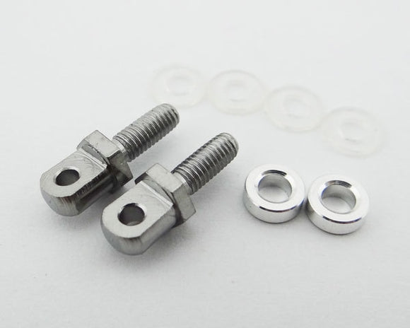 1/10 Scale EZ Tow Shackle Mounts - Race Dawg RC