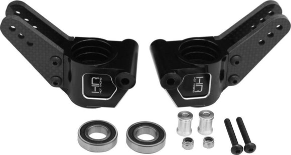 Triple Bearing Support Rear Hubs, for Arrma 1/5 - Race Dawg RC