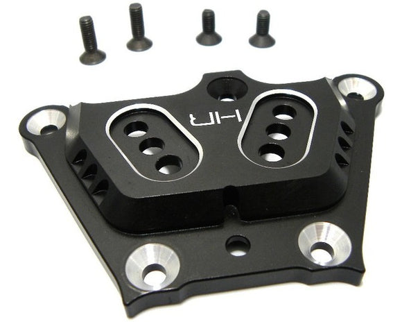 Alum Front Top Plate Chass Brace, for Losi 5ive-T & Mini - Race Dawg RC