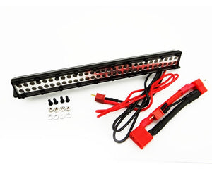 5" Light Bar with 58 Bright White LEDs, Dean T-Plug - Race Dawg RC