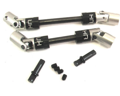 Universal Joint Center Drive Shafts, for 1/8 Losi MRC, 2pcs - Race Dawg RC