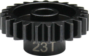 23t Mod 1.5 Hardened Steel Pinion Gear 8mm Bore - Race Dawg RC