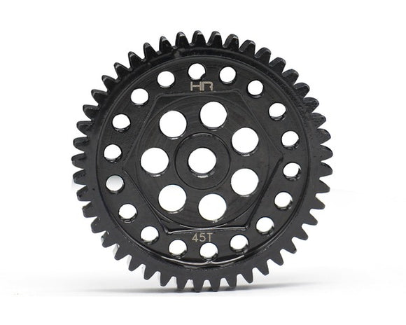 Steel Spur Gear, 45T/32P for Traxxas TRX4 - Race Dawg RC