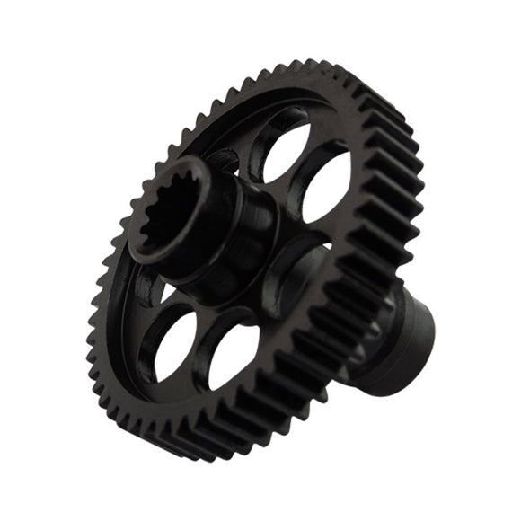 Steel Transmission Output Gear, 51 Tooth - Race Dawg RC
