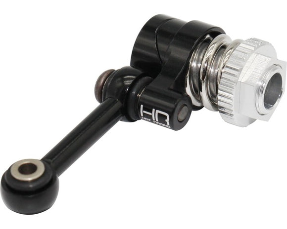 Alum HD Steering w/ 25T Servo Arm, for 4TEC2 - Race Dawg RC