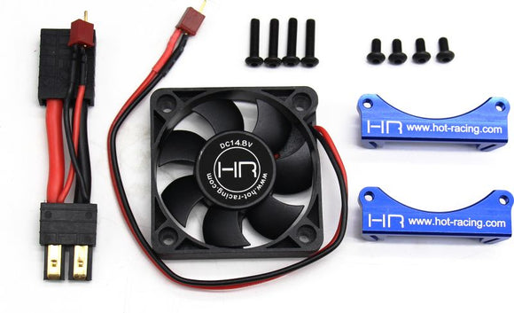 50mm Monster Blower Motor Cooling Fan, for XMaxx 8S - Race Dawg RC