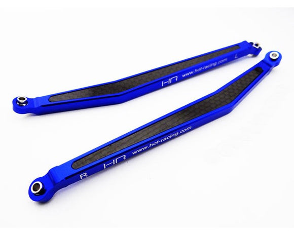 Hot Racing Optional Hop-Up Rear Suspension Upper Links - Race Dawg RC