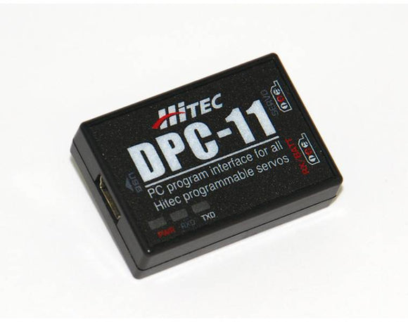 DPC-11 Universal Programming Interface - Race Dawg RC