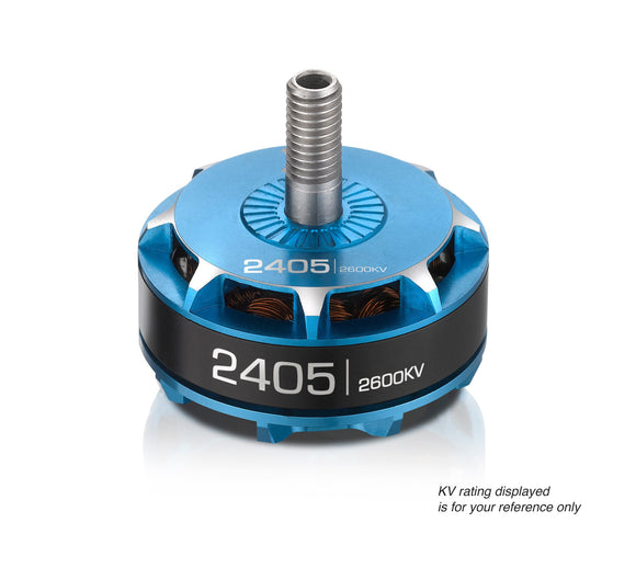 XRotor 2405 Motor - 2600KV For Drone Racing - Race Dawg RC