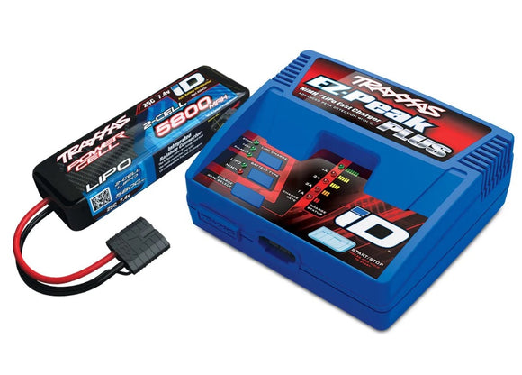 2S LIPO COMPLETER 2843X/2970 - Race Dawg RC