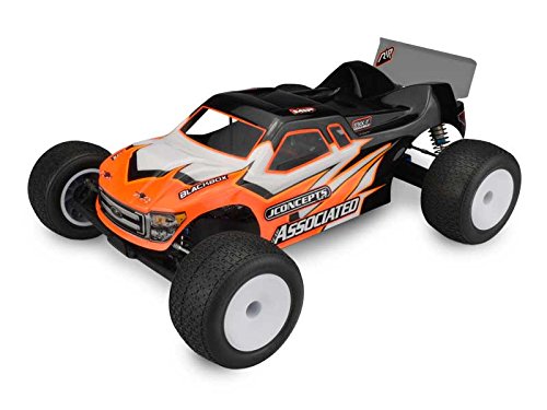 Finnisher - RC10T5M Body with Spoiler - Race Dawg RC