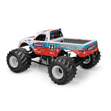 1997 Ford F-150 MT Body w/ Racerback and Visor, 7" Width - Race Dawg RC