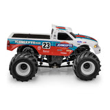 1997 Ford F-150 MT Body w/ Racerback and Visor, 7" Width - Race Dawg RC