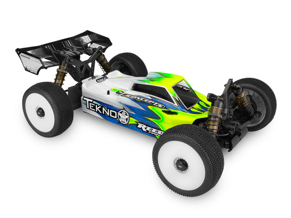S1-Tekno EB48.3 Body - Race Dawg RC