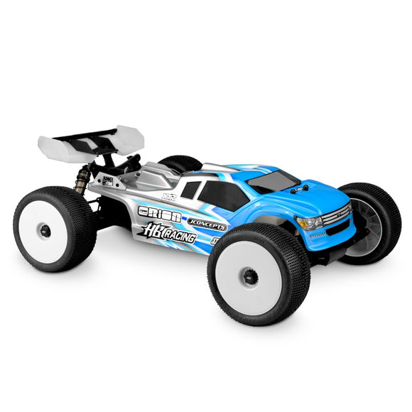 Finnisher HB Racing D817T Body - Race Dawg RC