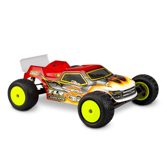 TLR 22-T 4.0 Truck Body - Race Dawg RC