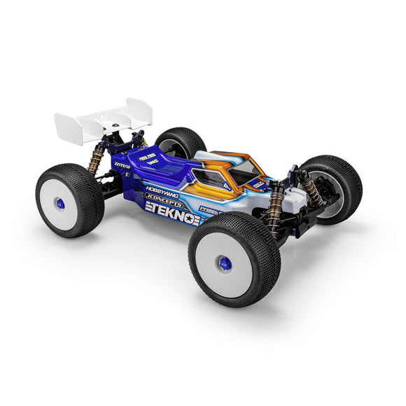 S15 - Tekno ET48 2.0 Body - Race Dawg RC
