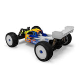Tekno ET48 2.0 Body - Race Dawg RC