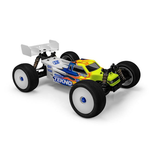 Tekno ET48 2.0 Body - Race Dawg RC