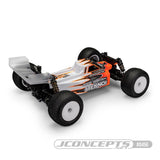 F2 - Tekno ET410.2 Body - Race Dawg RC