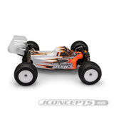F2 - Tekno ET410.2 Body - Race Dawg RC