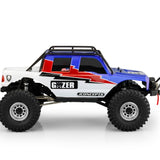 The Gozer, 12.3" Wheelbase Body, Fits TRX-4 Sport, Enduro - Race Dawg RC
