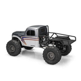 JCI Power Master, Cab Only 12.3" Wheelbase, Fits Traxxas - Race Dawg RC