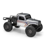 JCI Power Master, Cab Only 12.3" Wheelbase, Fits Traxxas - Race Dawg RC