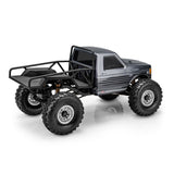 JCI Tuck 1989 Ford F-150, Cab Only, 12.3" Wheelbase - Race Dawg RC
