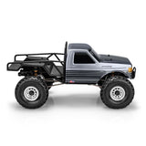 JCI Tuck 1989 Ford F-150, Cab Only, 12.3" Wheelbase - Race Dawg RC